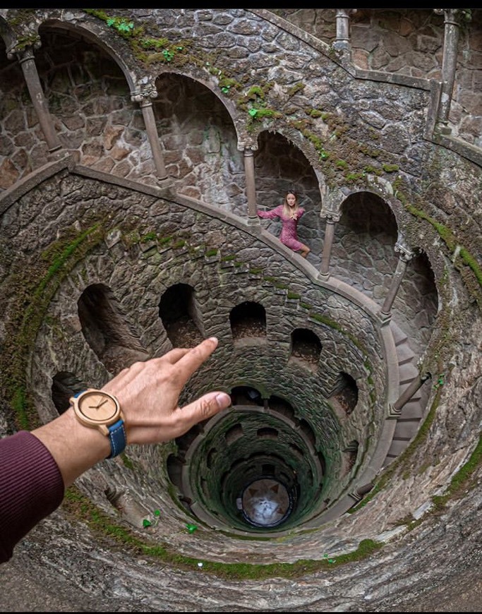 Lugar Quinta da Regaleira