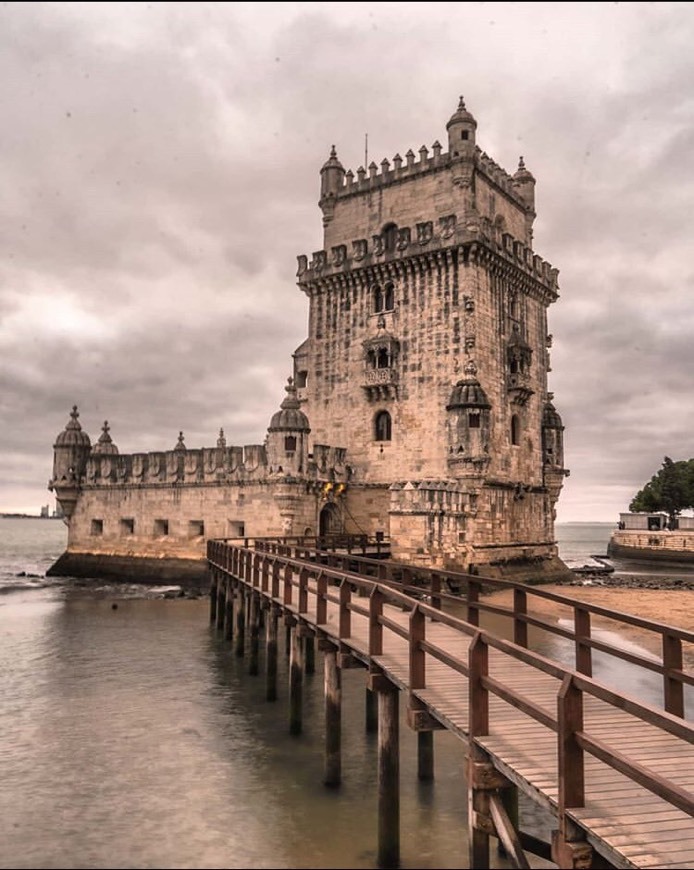 Lugar Torre de Belém