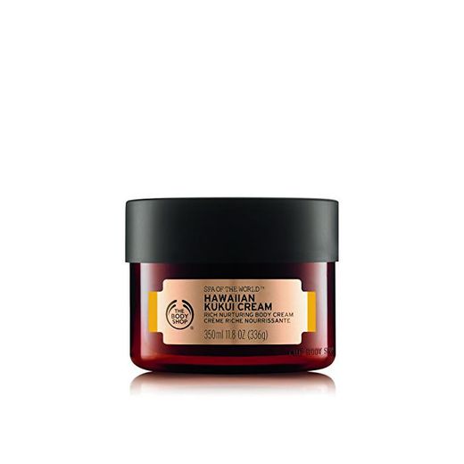 THE BODY SHOP CREMA DE KUKUI DE HAWAI 350 ML