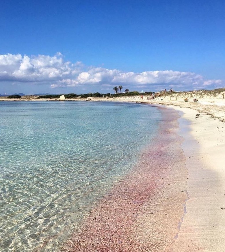 Lugar Formentera