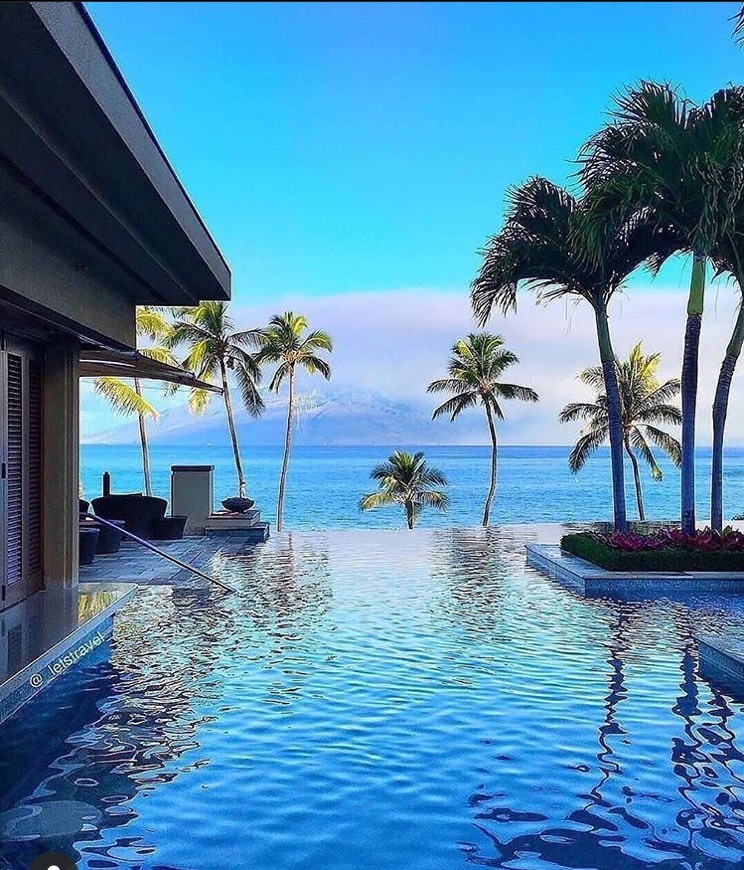 Lugar Four Seasons Resort Maui at Wailea