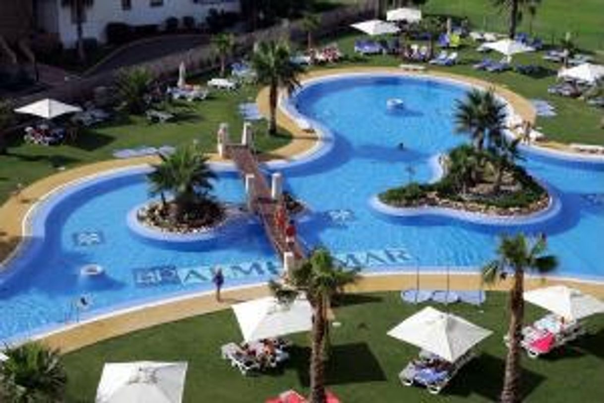 Place Hotel Golf Almerimar