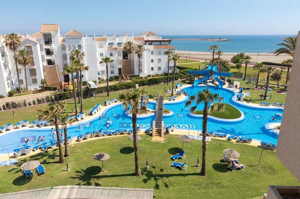 Place Hotel Golf Almerimar