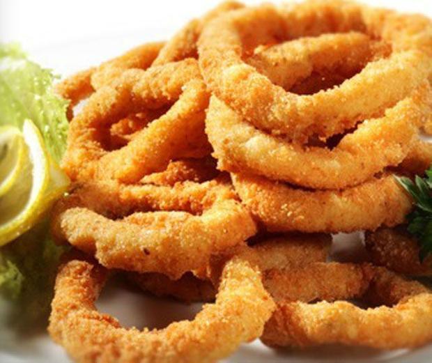 Social RICAS RABAS DE CALAMAR FACILES - Recetas De Cocina ...