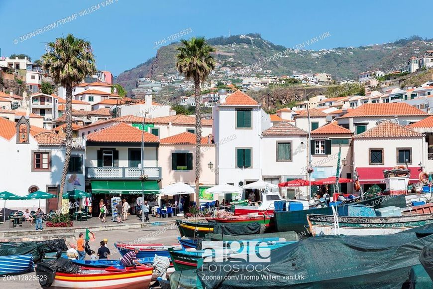 Place Câmara De Lobos