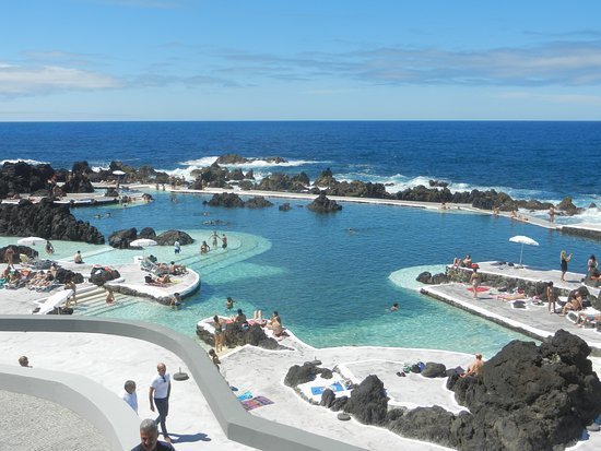 Place Porto Moniz Natural Swimming Pools