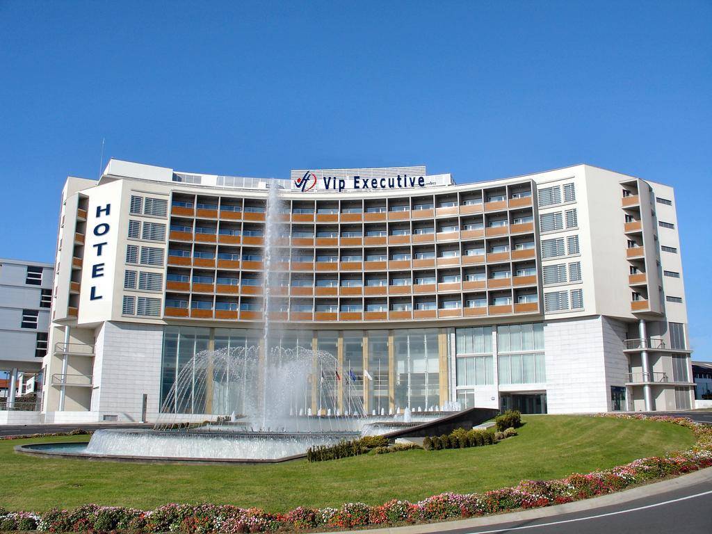 Place VIP Executive Azores Hotel