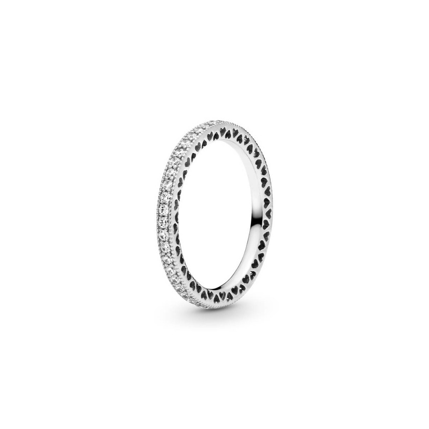 Social Anel Hearts of PANDORA