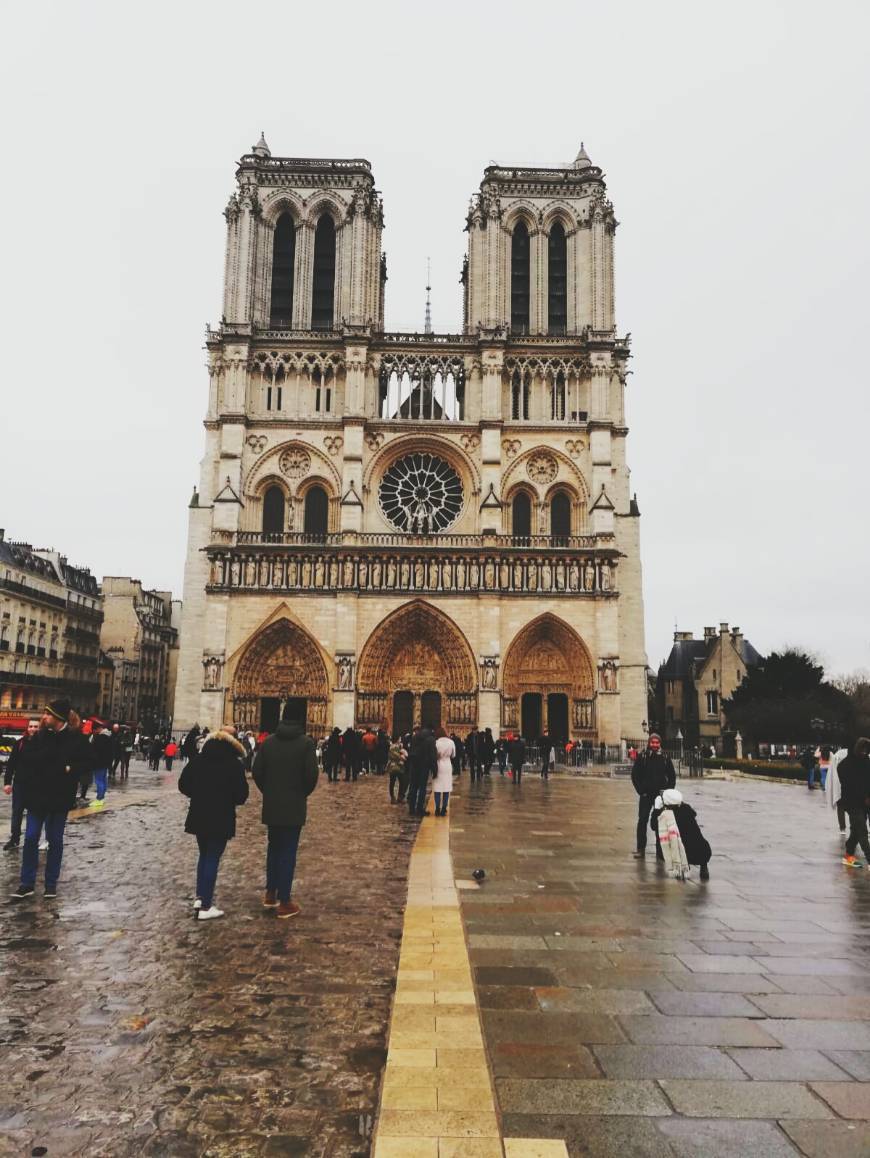 Lugar Notre Dame