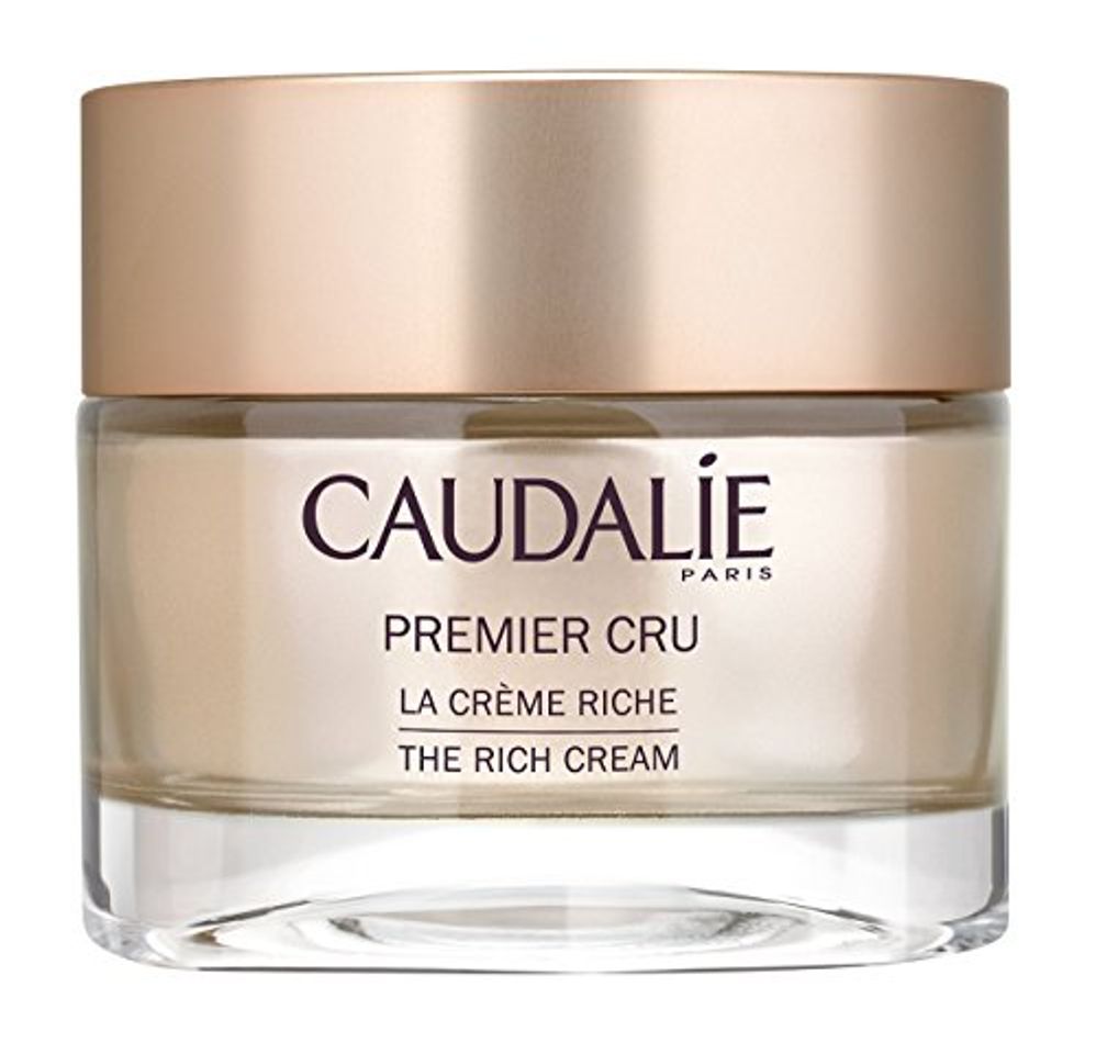 Products Caudalíe Premier Cru Crème Riche 50 mililitros