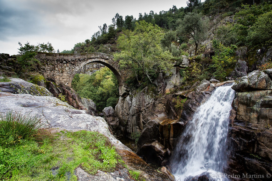 Place Ponte da Misarela