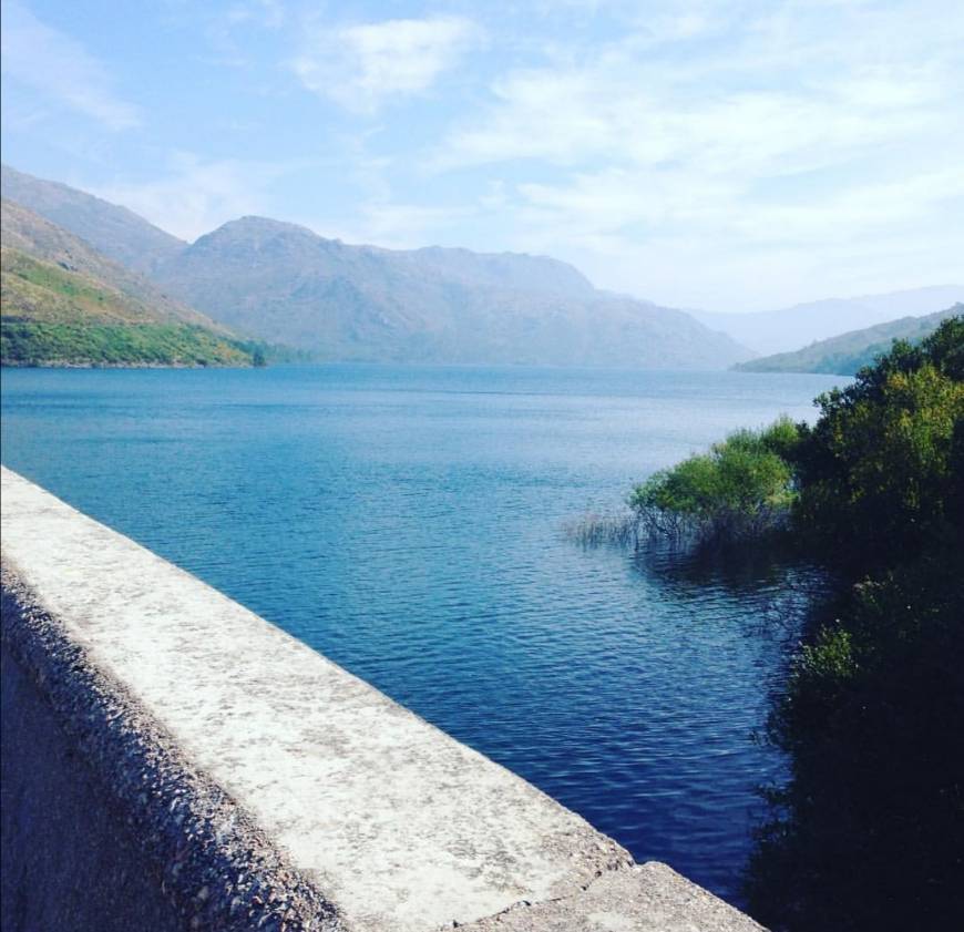 Lugar Barragem de Vilarinho das Furnas