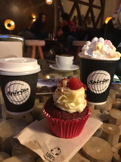 Spirito Cupcakes & Coffee