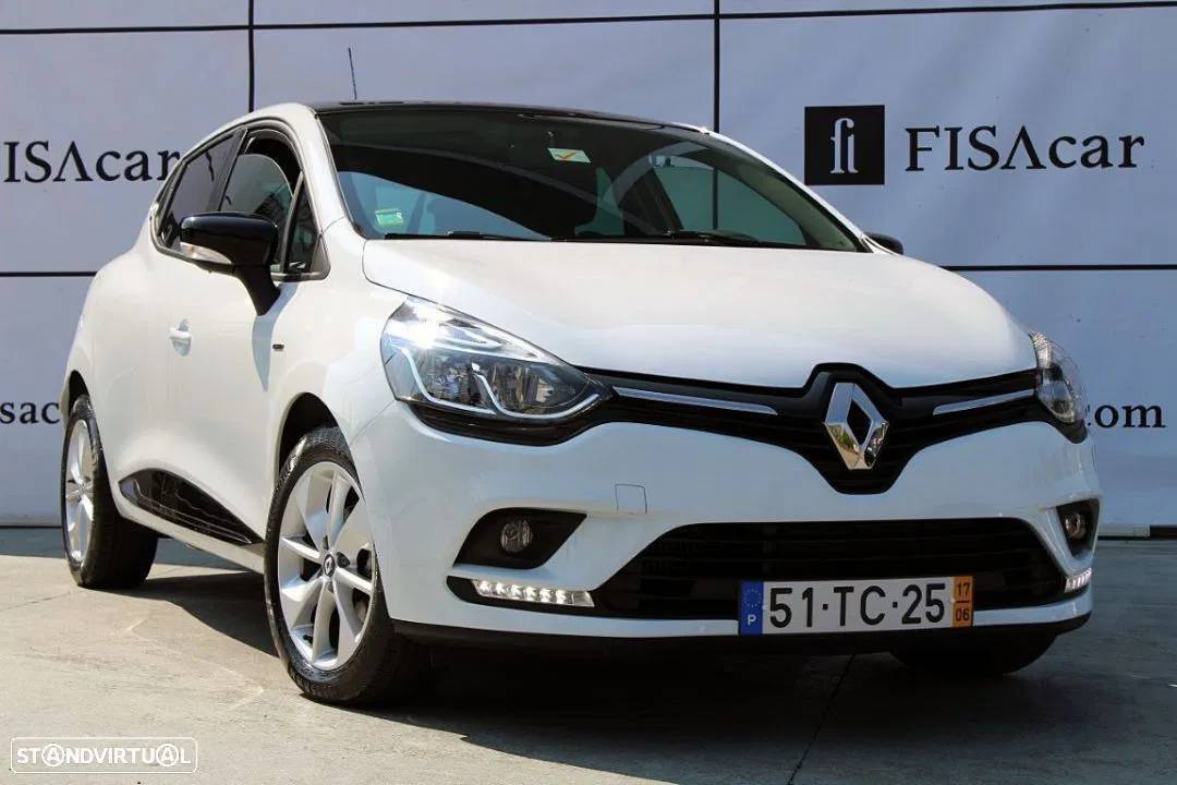 Producto Renault Clio iv/v