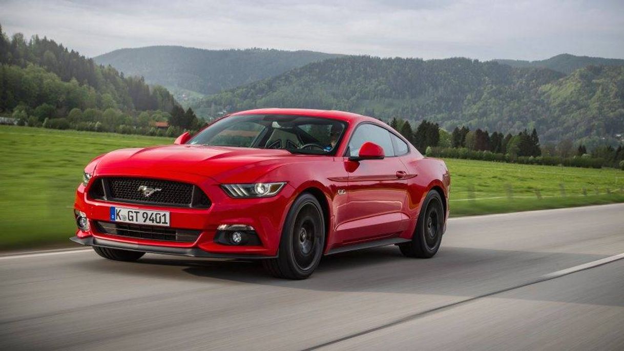 Product Ford Mustang GT