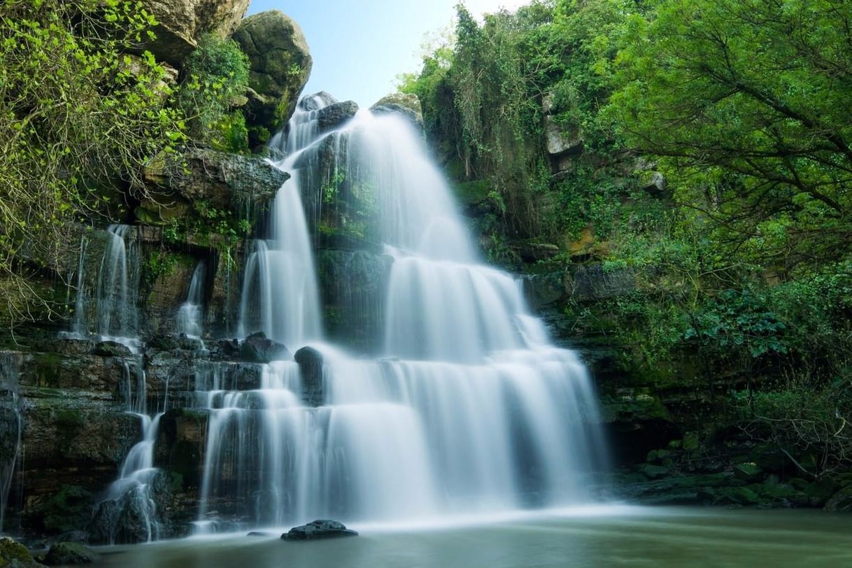 Place Cascata de Fervença