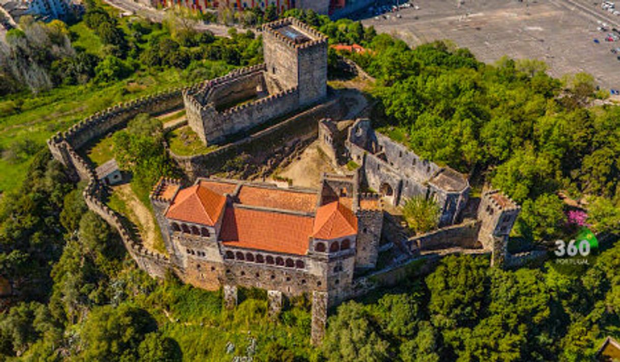 Place Castelo de Leiria