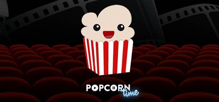 App Popcorn time 