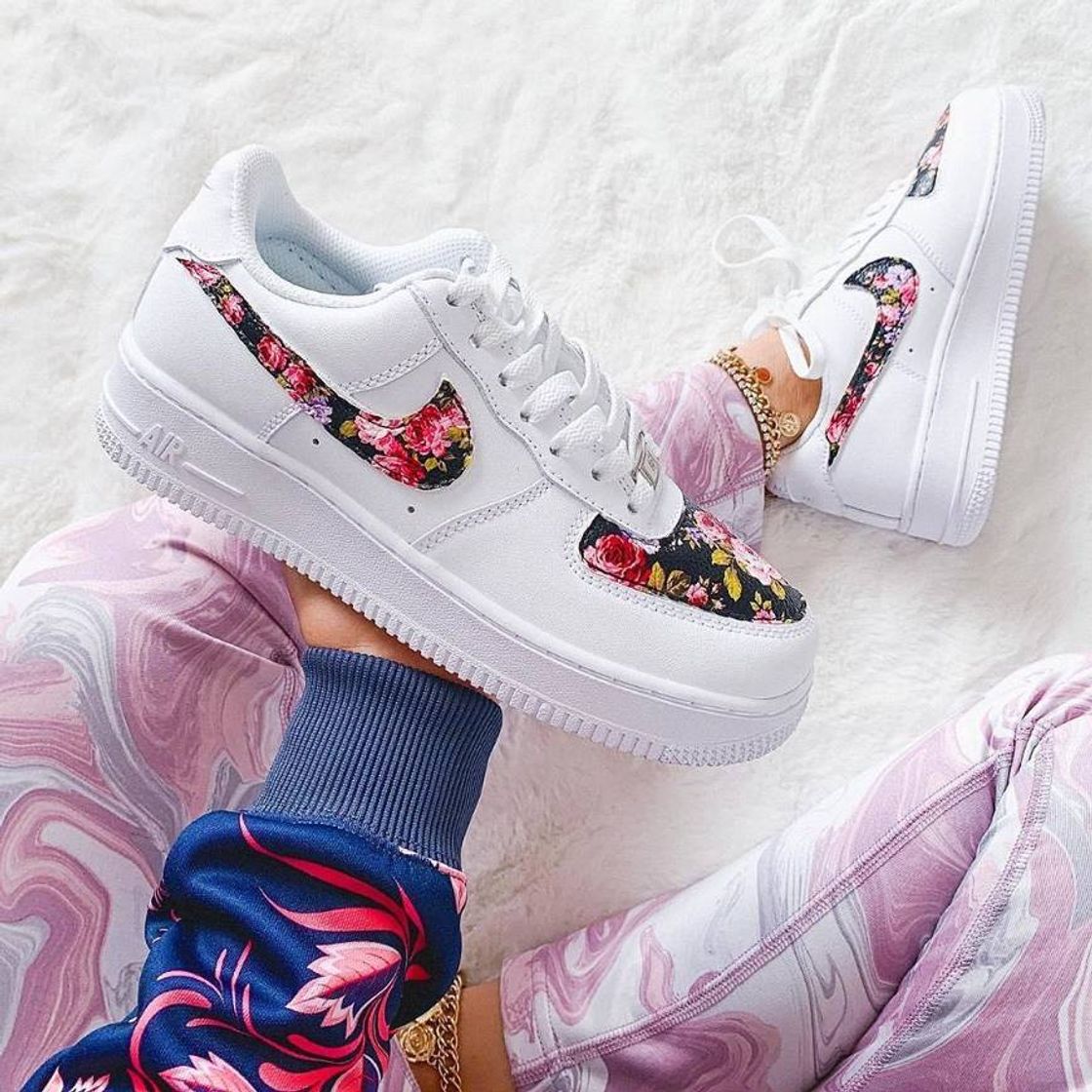 Producto Air Force 1 Floral