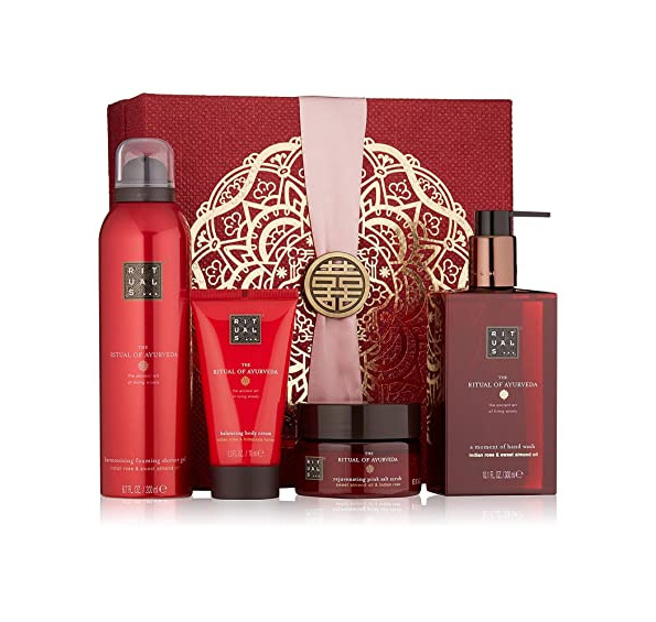 Belleza RITUALS The Ritual of Ayurveda - Set De Regalo Mediano