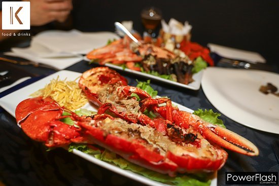 Restaurants Restaurante K - Food & Drinks