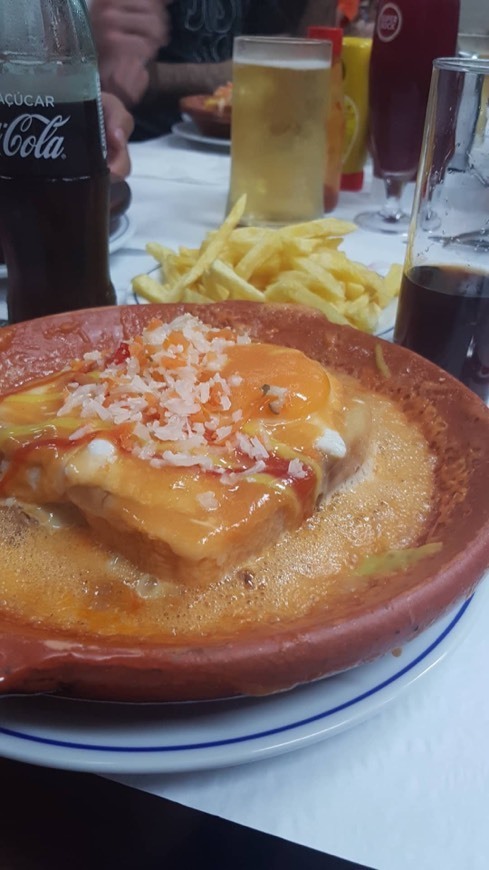 Restaurants Manjar das Francesas