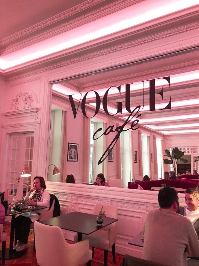 Restaurantes Vogue Café Porto