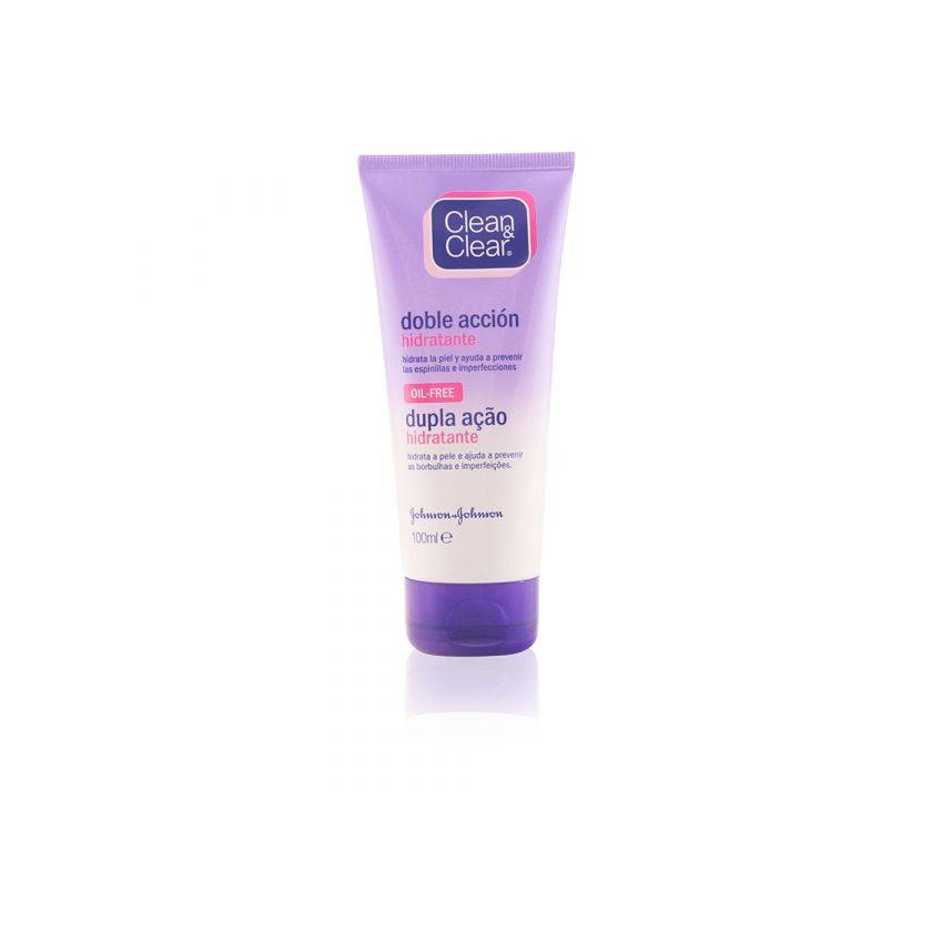 Belleza Clean&Clear - Gel Hidratante Doble Acción