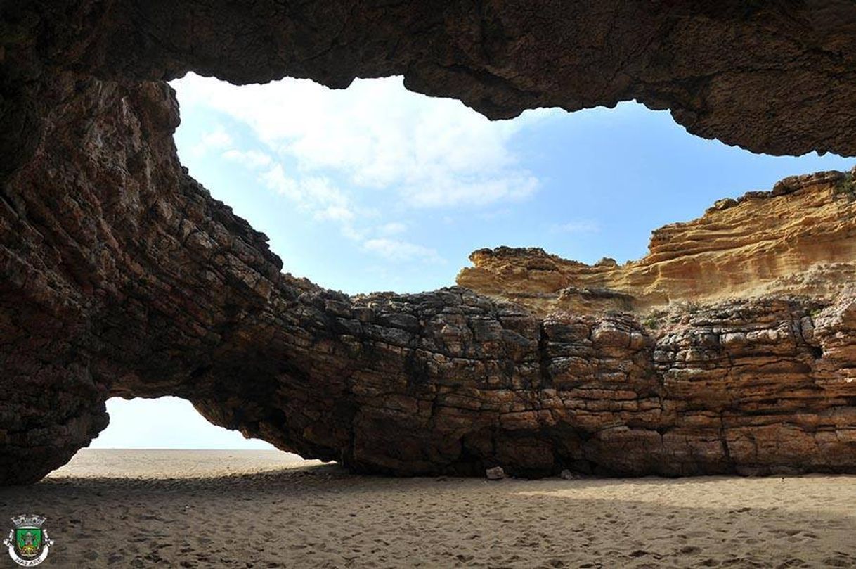 Place Gruta do Forno de Orca