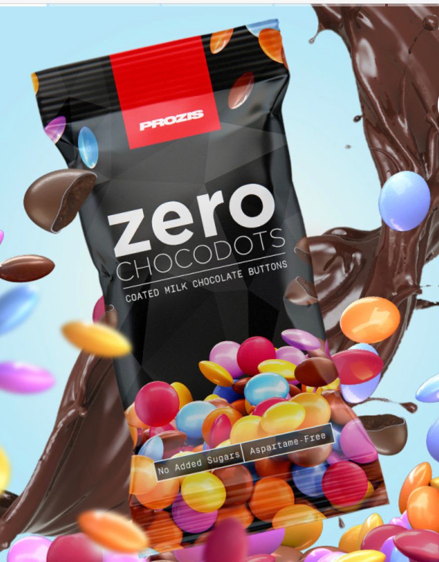 Fitness Chocodots