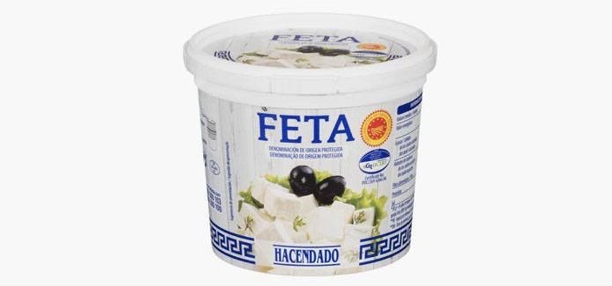 Products Quedo feta