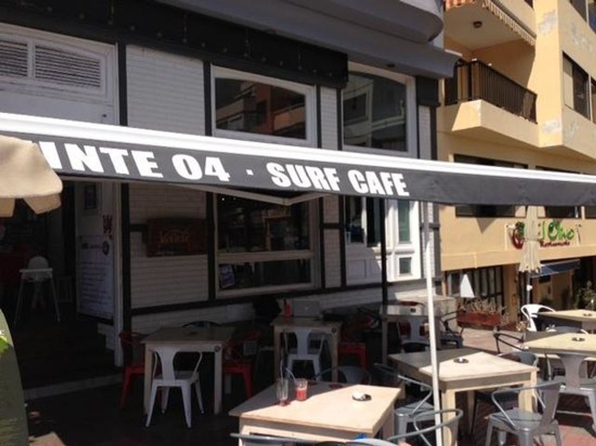 Restaurants Veinte 04 Surf Cafe