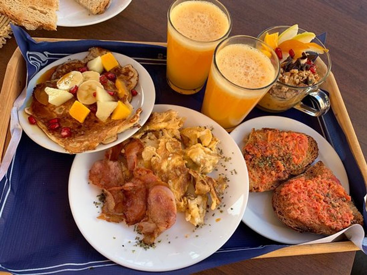 Restaurants Bliss Café