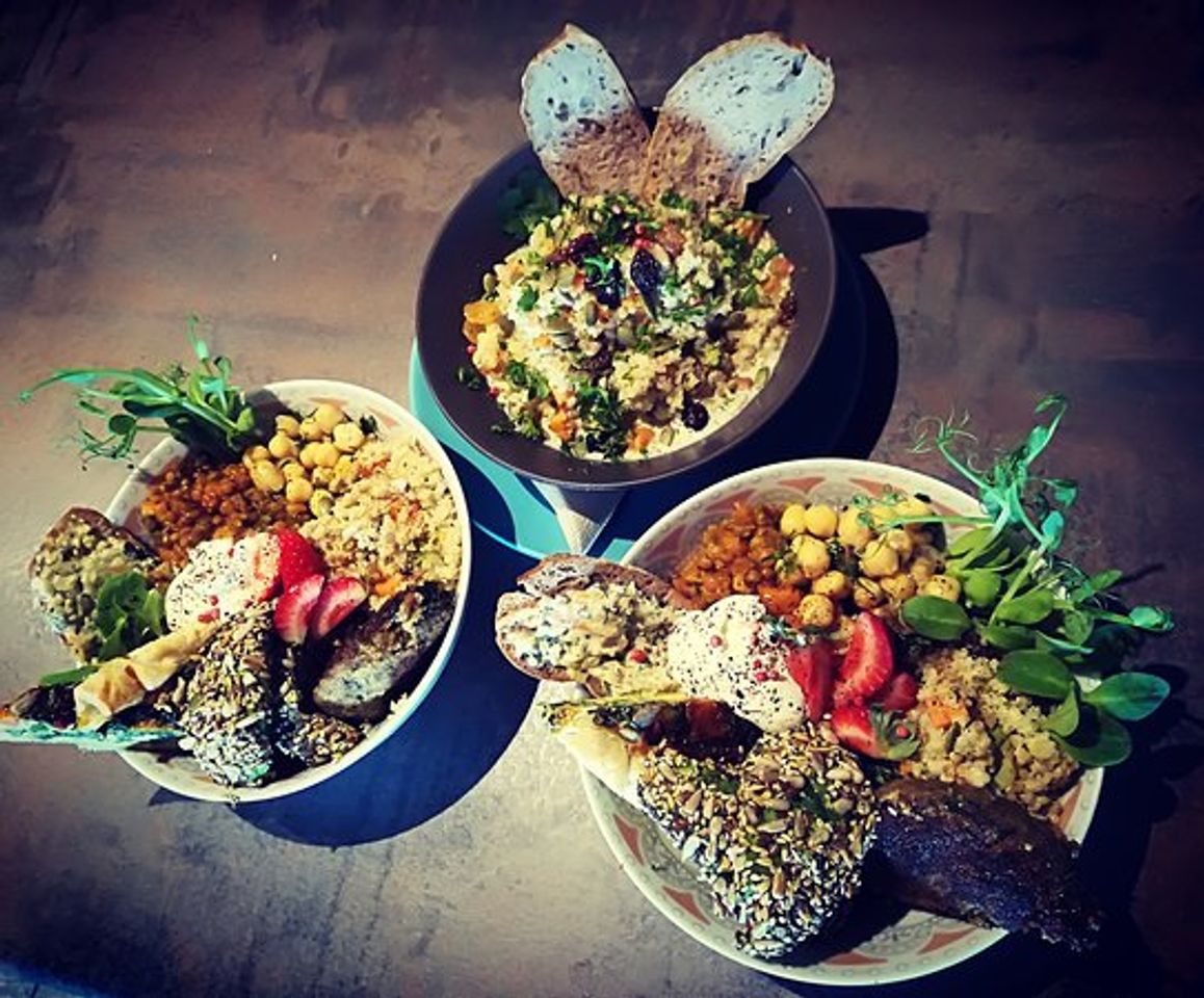 Restaurants Eco Eco Brunch & Café