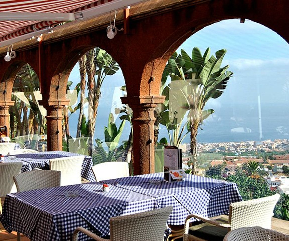 Restaurants Mesón El Monasterio