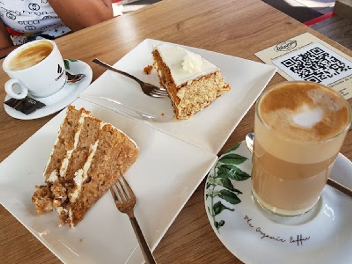 Restaurants Café Patagonia