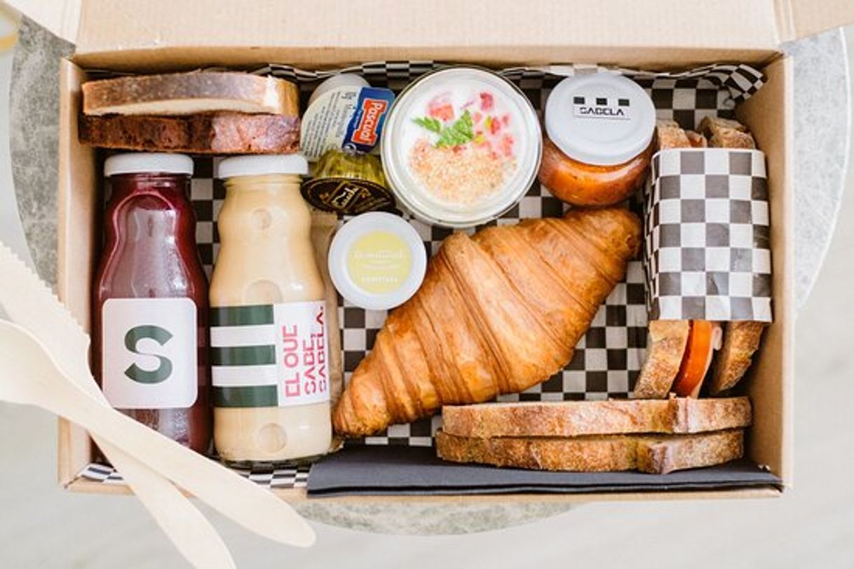 Restaurants Sabela, Bar & Food Market