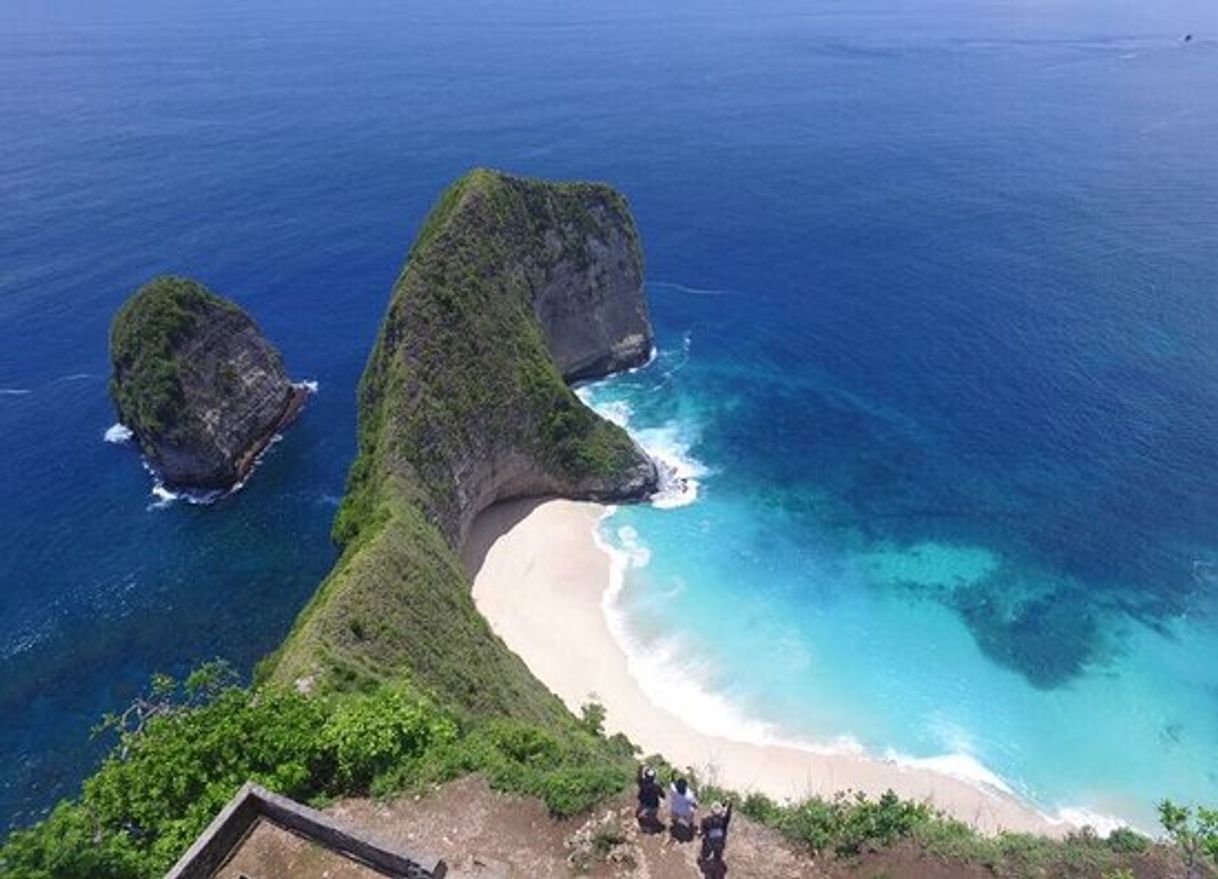 Lugar Nusa Penida island