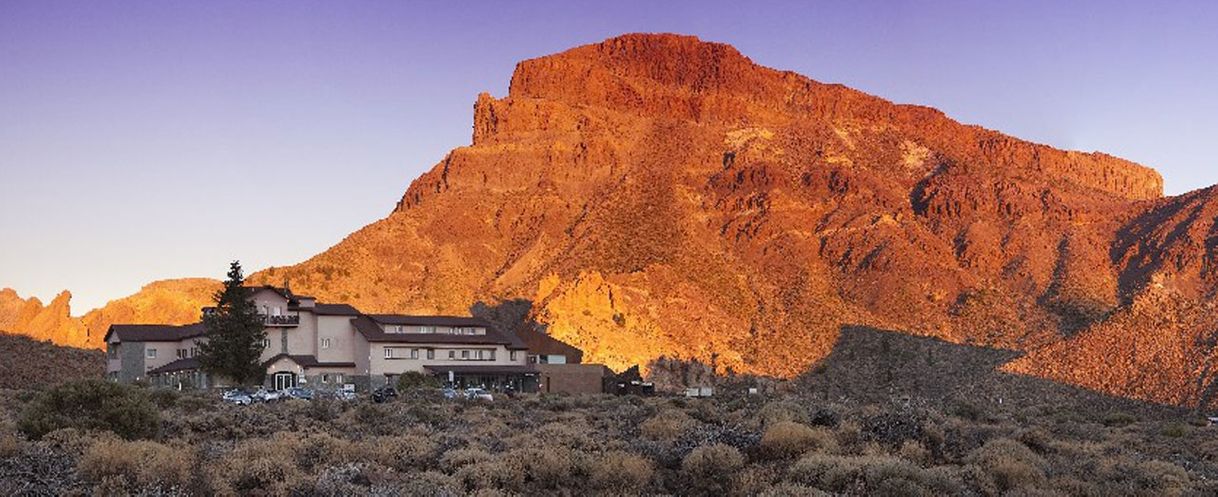 Place Parador de Cañadas del Teide