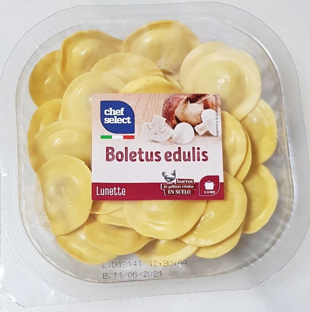 Productos Boletus edulis 