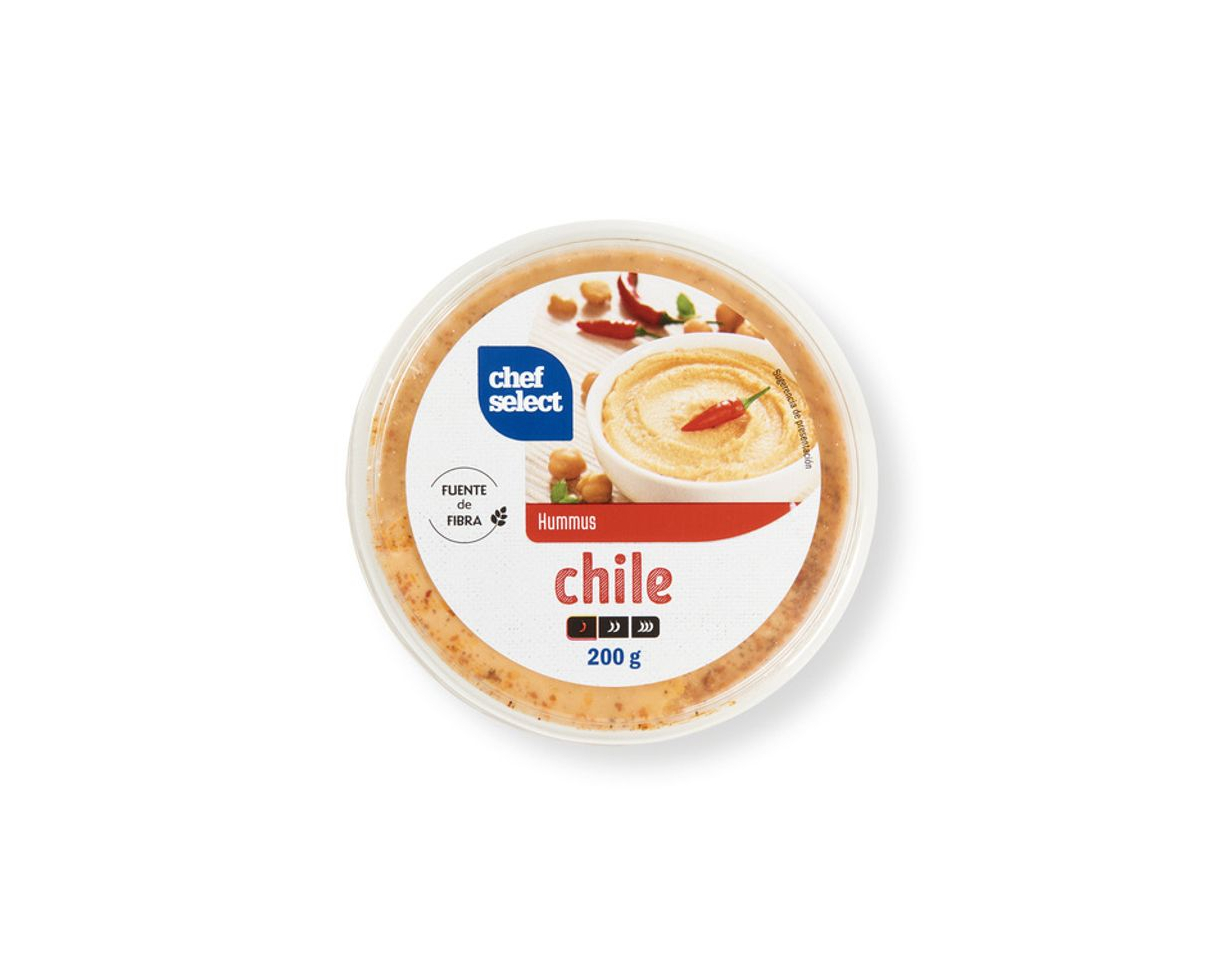 Producto Hummus chili 