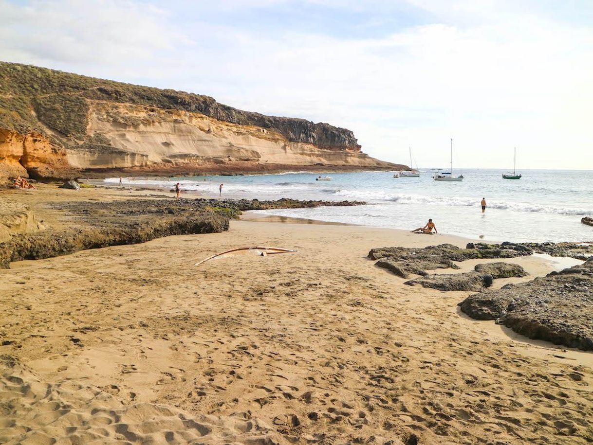 Lugar Calle Playa de Diego Hernández