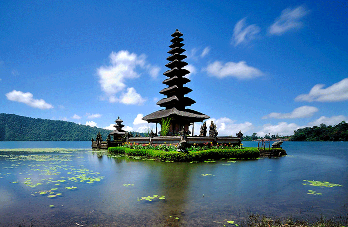 Place Pura Ulun Danu Batur