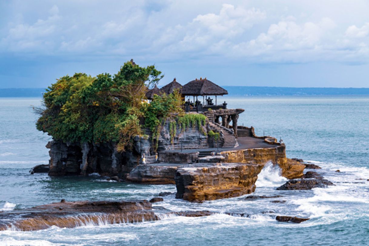 Place Tanah Lot