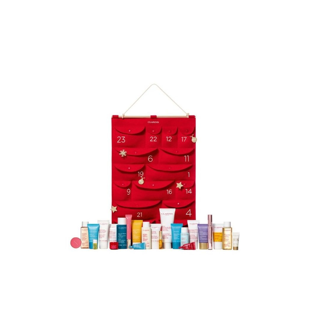 Productos Calendario CLARINS