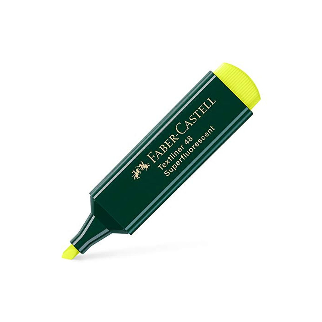 Products Faber-Castell Marcador de Textos - Amarillo