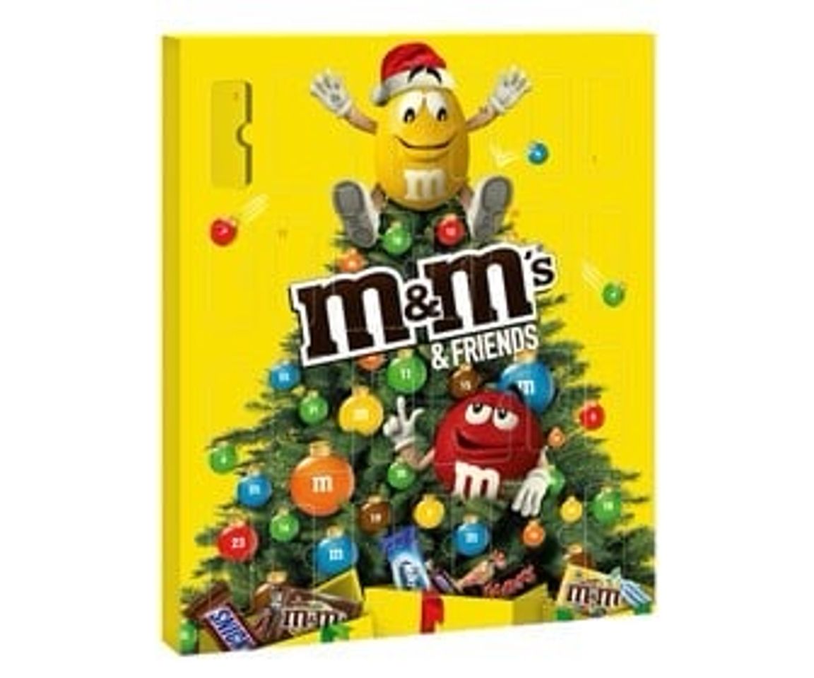 Product Calendario de Adviento 361 g. M&M'S