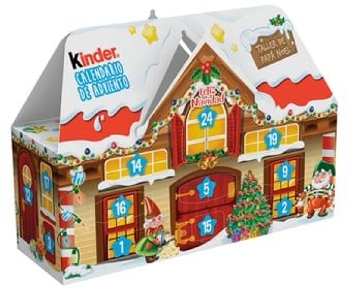 Product Calendario kinder