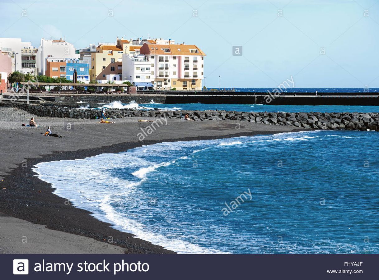 Lugares Puertito de Güímar