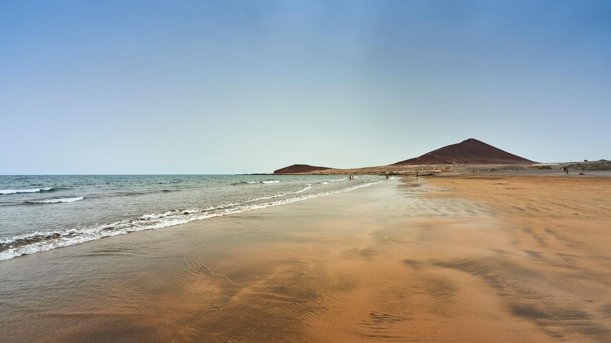 Lugar Playa de El Médano